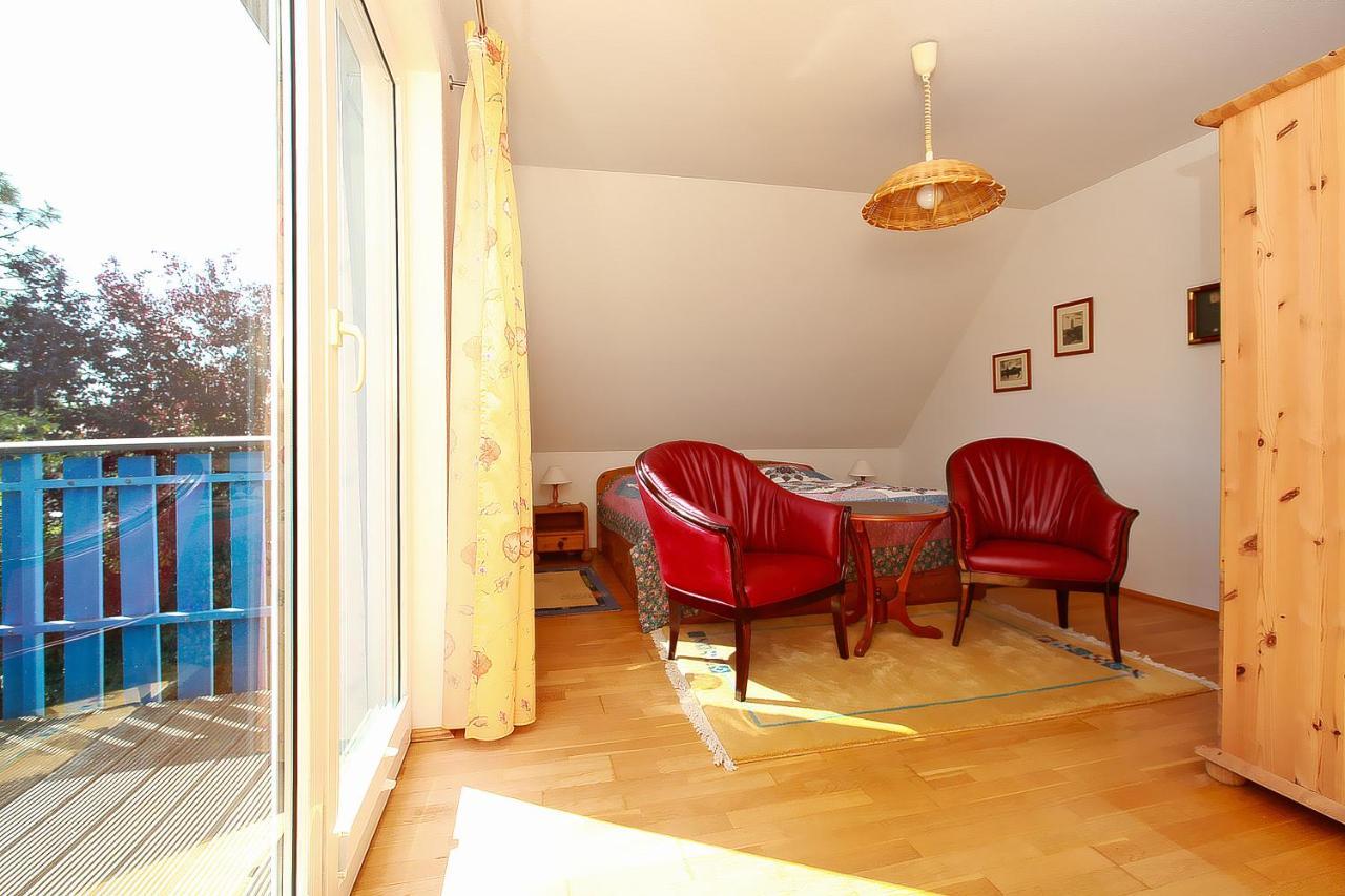 Ferienhaus Uli Wustrow  Bagian luar foto
