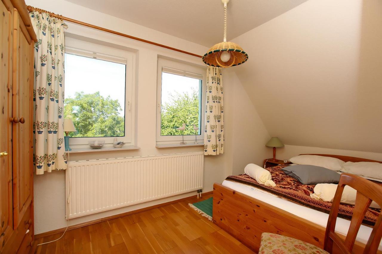 Ferienhaus Uli Wustrow  Bagian luar foto