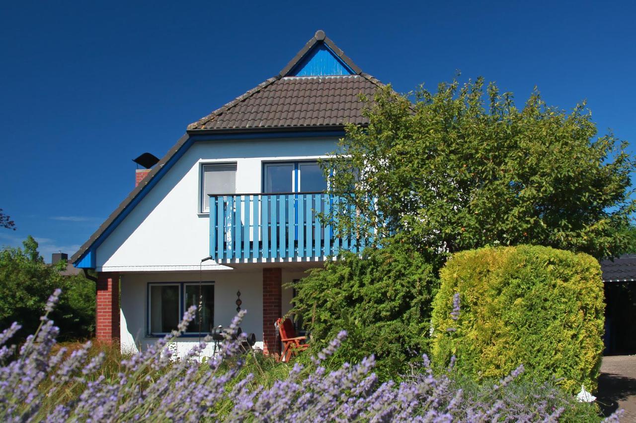 Ferienhaus Uli Wustrow  Bagian luar foto