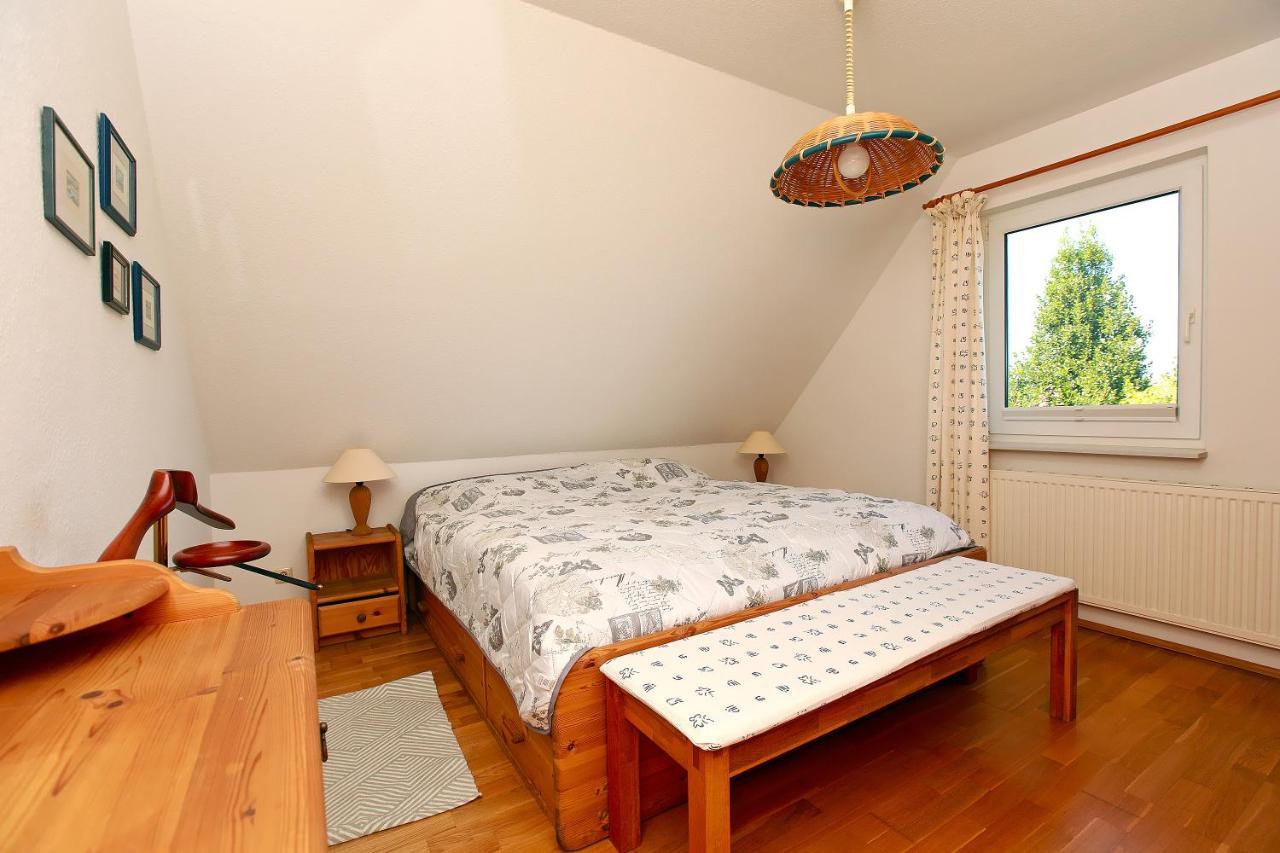 Ferienhaus Uli Wustrow  Bagian luar foto