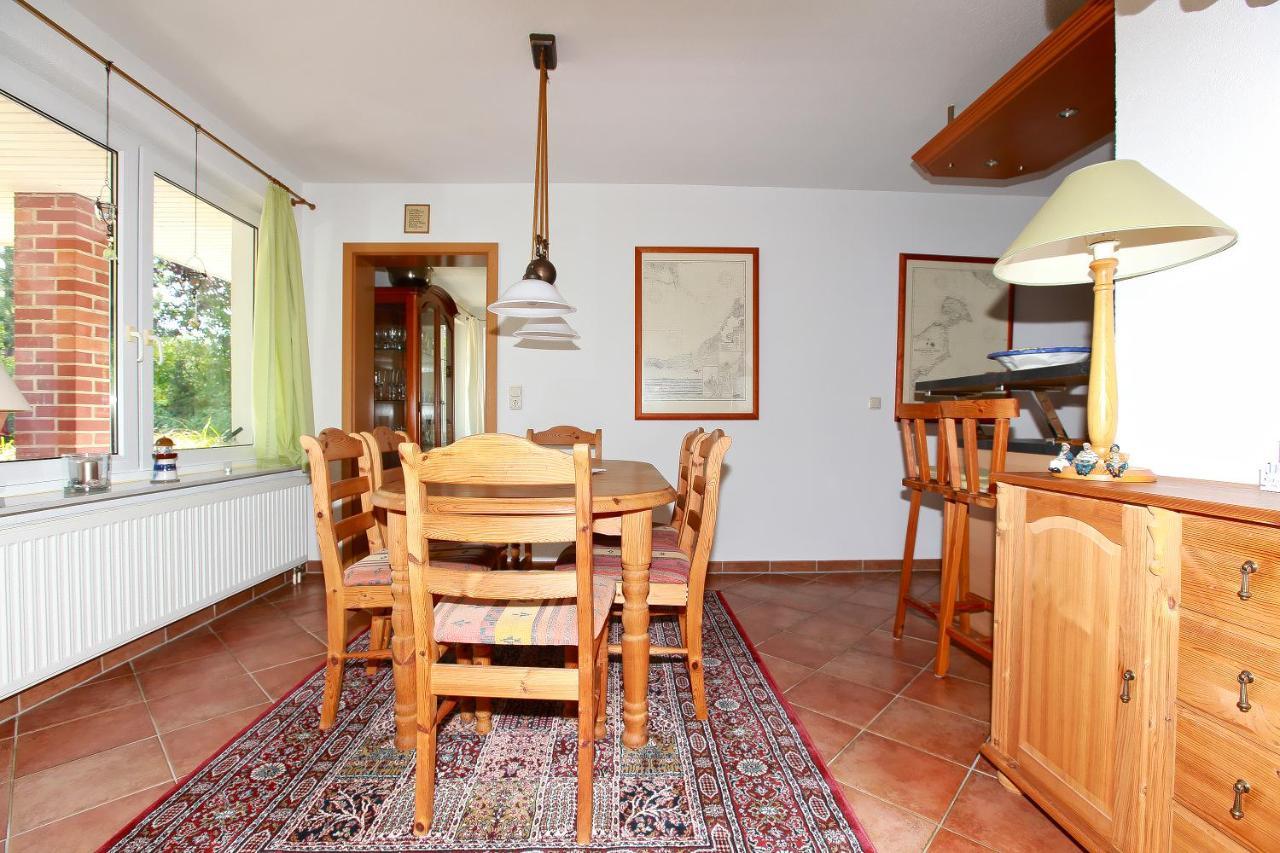 Ferienhaus Uli Wustrow  Bagian luar foto