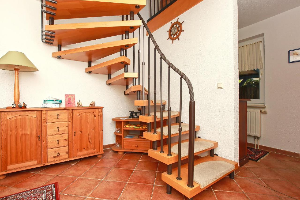 Ferienhaus Uli Wustrow  Bagian luar foto